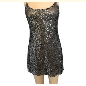 Free People Sequence Dress